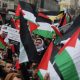 Ramallah protest